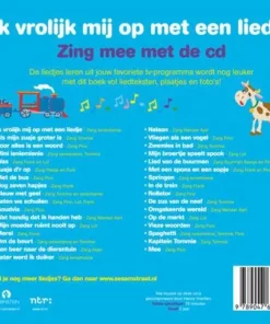 Alternative view of Ik vrolijk mij op met een liedje