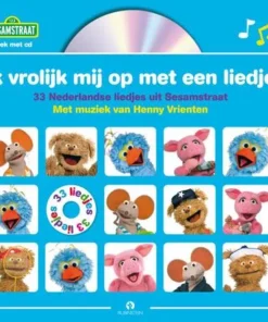 Ik vrolijk mij op met een liedje