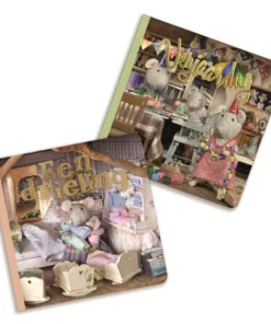 Een drieling & Verjaardag (set)