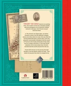 Alternative view of The Vincent van Gogh atlas