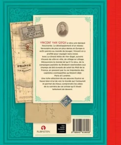 Alternative view of Le grand atlas de Van Gogh