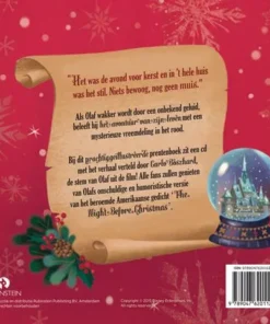 Alternative view of Kerstavond met Olaf