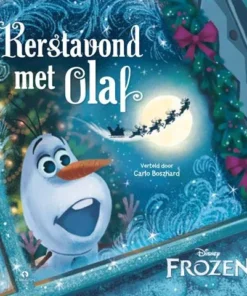 Kerstavond met Olaf