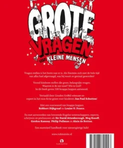 Grote vragen van kleine mensen | 9789047621447