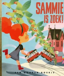 Sammie is zoek!