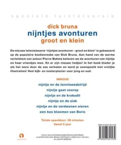 Alternative view of Nijntjes avonturen groot en klein