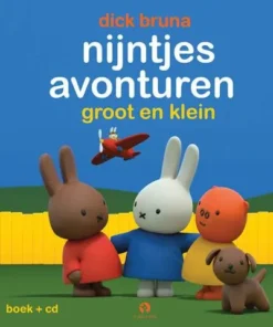 Nijntjes avonturen groot en klein