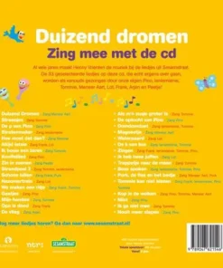 Alternative view of Duizend dromen
