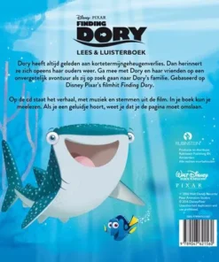 Finding Dory | 9789047621560