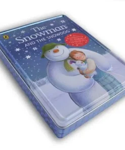 The Snowman/ Sneeuwman | 9789047621973