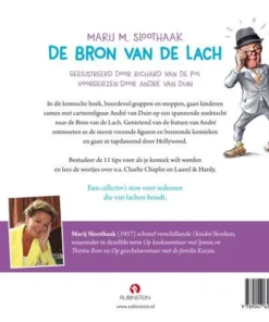 De bron van de lach | 9789047622031