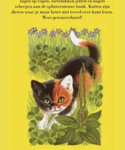 Alternative view of Ik ben een kat