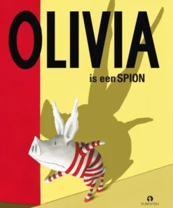 Olivia is een spion