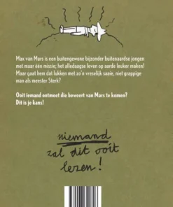 Alternative view of De fantastische Max van Mars