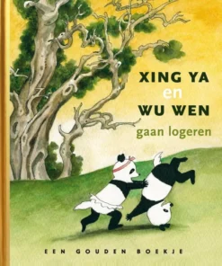 Xing Ya en Wu Wen gaan logeren