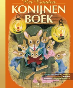 Het Gouden Konijnenboek