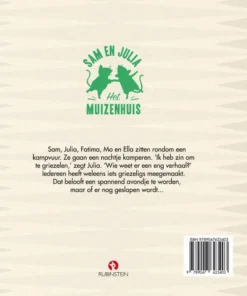 Oei, wat eng! | 9789047623403