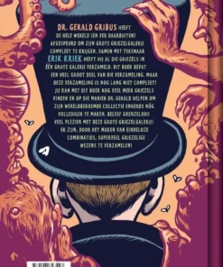 Dr. Gerald Gribus grenzeloze griezelgalerij | 9789047623427