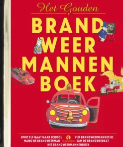 Het Gouden Brandweermannenboek