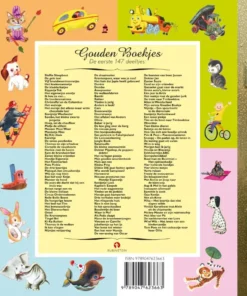 Alternative view of Tom Poes en het cadeautje voor heer Ollie