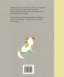 Alternative view of Het goede leven van Hondje (de enige echte)