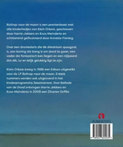 Roltrap naar de maan | 9789047624035