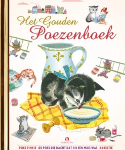Het gouden poezenboek