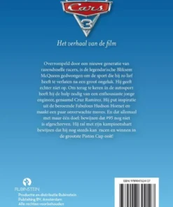 Cars 3 | 9789047624127