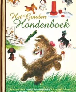Het gouden hondenboek