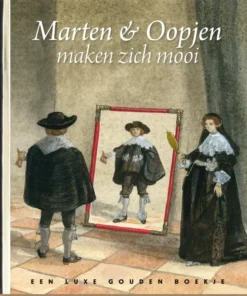 Marten & Oopjen maken zich mooi