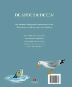Alternative view of De ander & de een