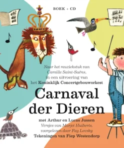 Carnaval der dieren