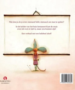 Alternative view of In de kelder staat een huis