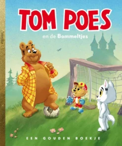 Tom Poes en de Bommeltjes
