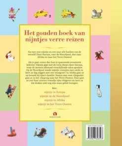 Alternative view of Het Gouden Boek van Nijntjes verre reizen