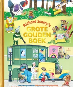 Richard Scarry’s grote gouden boek