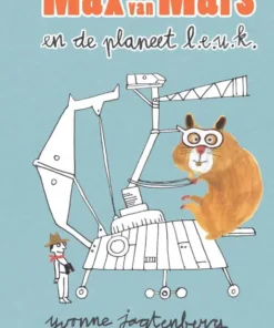 Max van Mars en de planeet l.e.u.k.