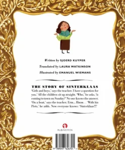 The Story of Sinterklaas | 9789047626701
