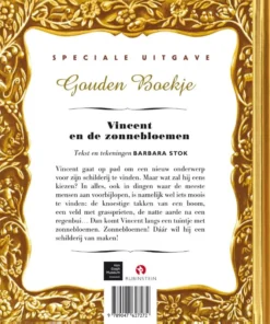 Alternative view of Vincent en de zonnebloemen