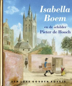 Isabella Boem en de schilder Pieter de Hooch