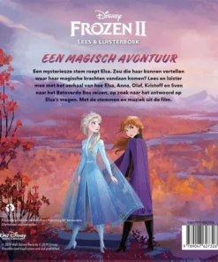 Alternative view of Frozen II