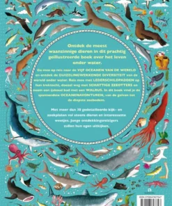 De grote oceanenatlas | 9789047627647 De grote oceanenatlas | 9789047627647