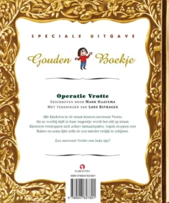 Alternative view of Operatie Vrotte