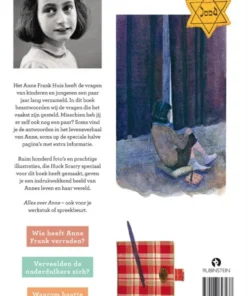 Alternative view of Alles over Anne