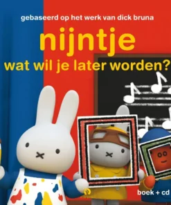Nijntje wat wil je later worden?