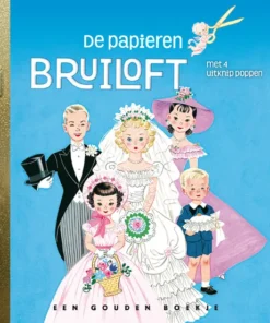 De papieren bruiloft