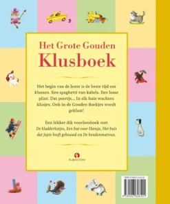 Alternative view of Het Grote Gouden Klusboek