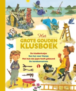 Het Grote Gouden Klusboek