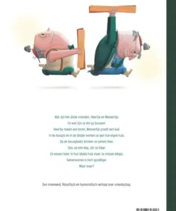 Alternative view of Heertje en Meneertje