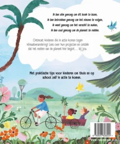 Oud genoeg om de aarde te redden | 9789047628224